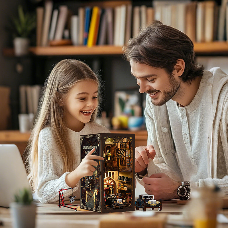 Craftsmanship Repair Shop