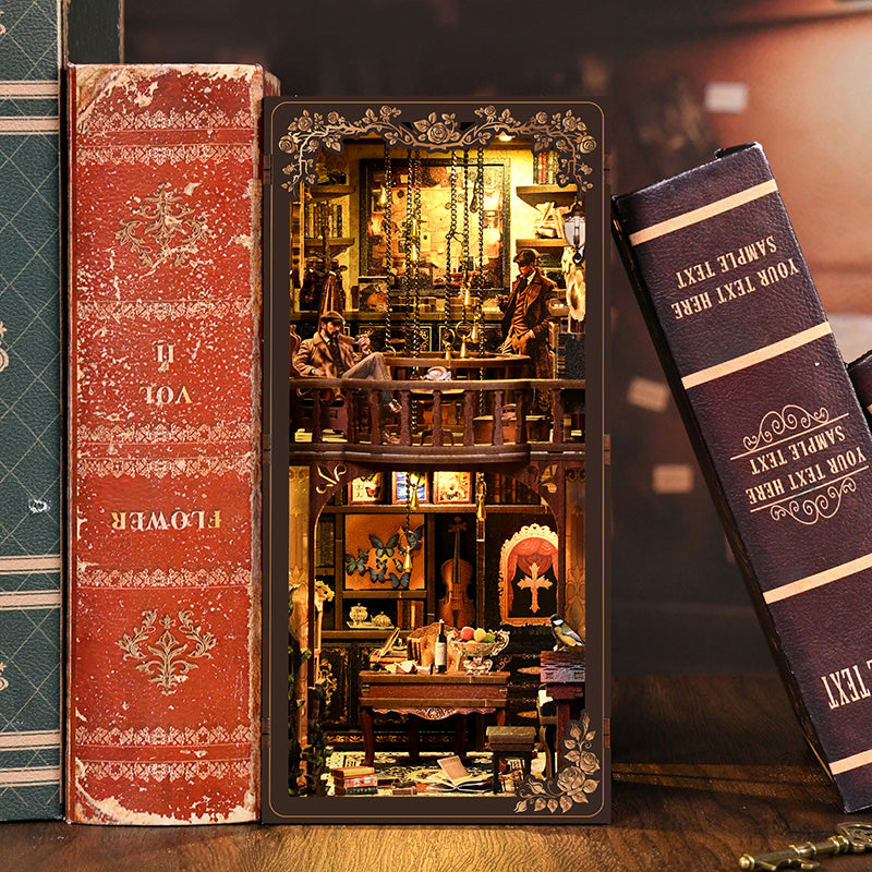 Dark Box Mystery Case