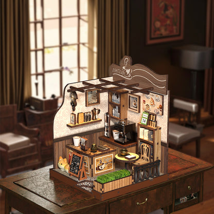 Country Café DlY Mini House Kit