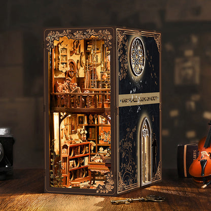 Dark Box Mystery Case