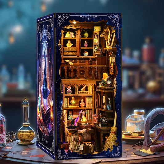 Magic Series DIY BOOK NOOK