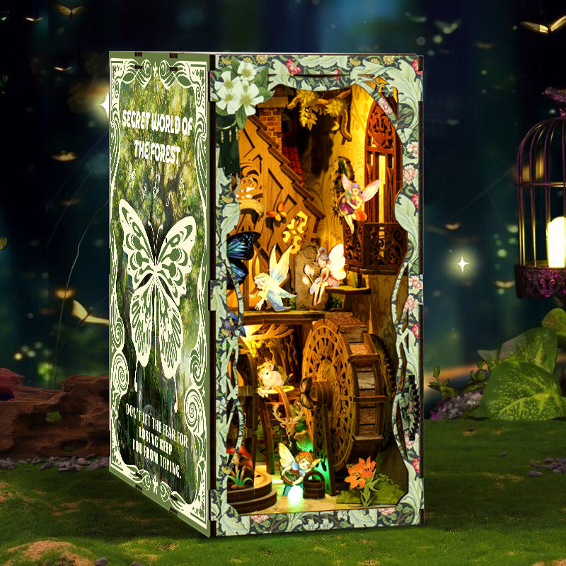 Secret World of the Forest