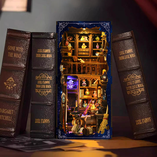 The Magic Study House