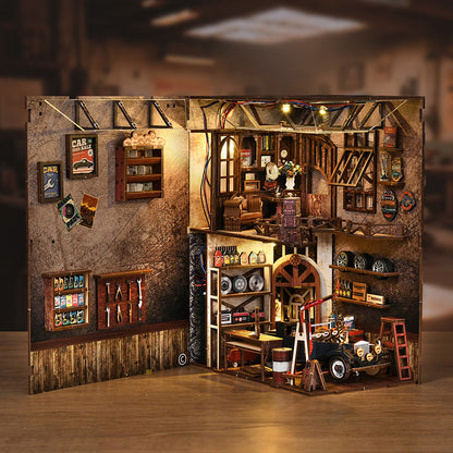 Craftsmanship Repair Shop
