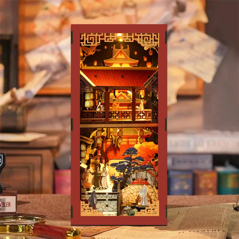 Dream Of The Tang Dynasty