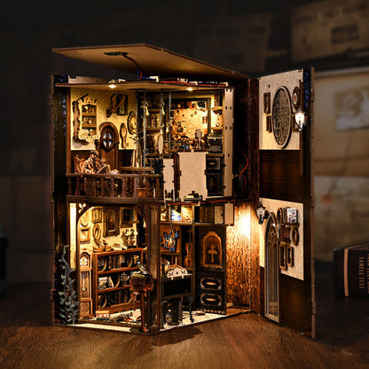 Dark Box Mystery Case