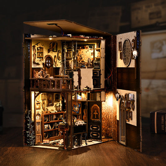 Dark Box Mystery Case
