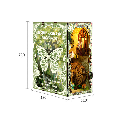 Secret World of the Forest